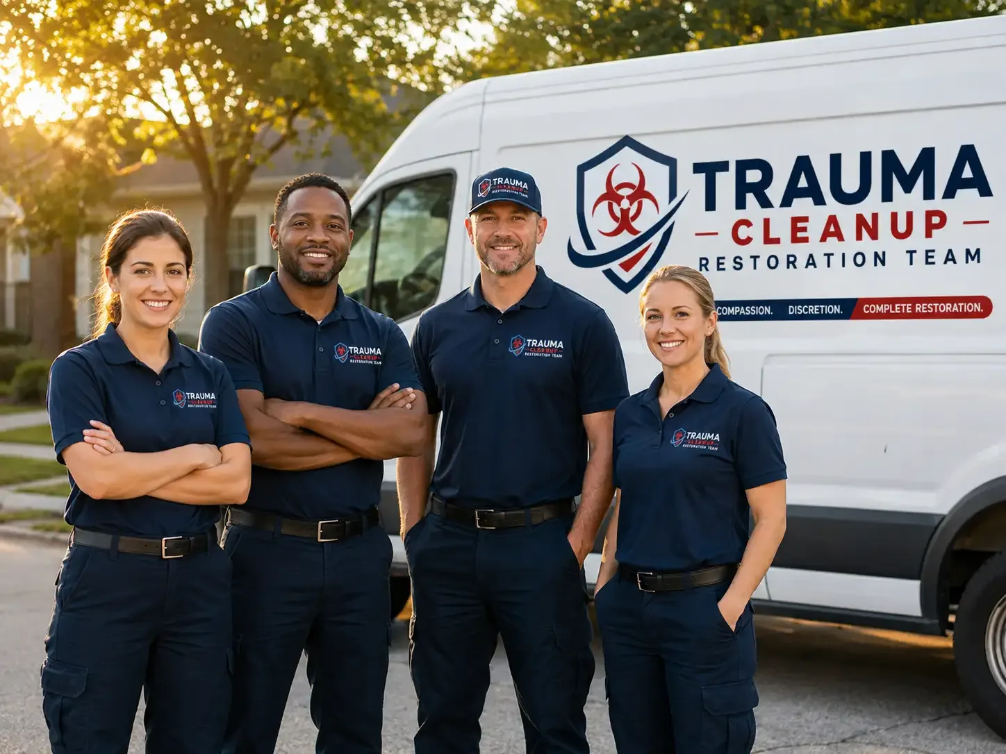 Trauma Cleanup company in Brookings, OR
